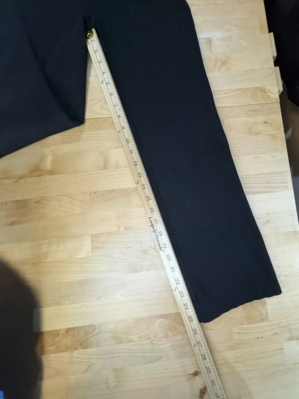 Betabrand pants size medium short-petite - Picture 3 of 5